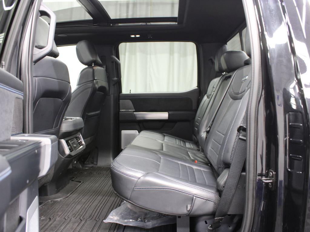 2025 FORD F-450 PLATINUM — миниатюра 17