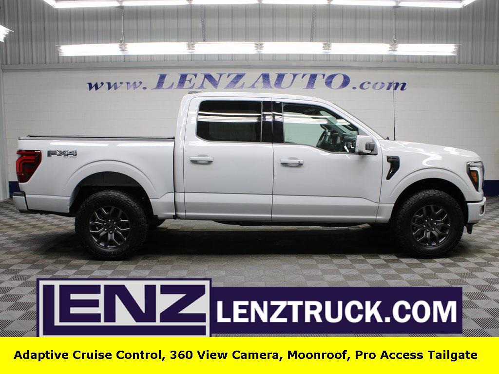 Used 2024 Ford F-150 Lariat