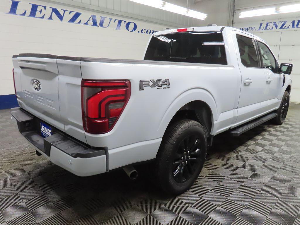 2025 FORD F-150 LARIAT 照片 6
