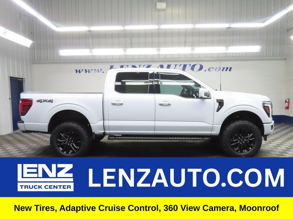 FORD F-150 LARIAT - 1