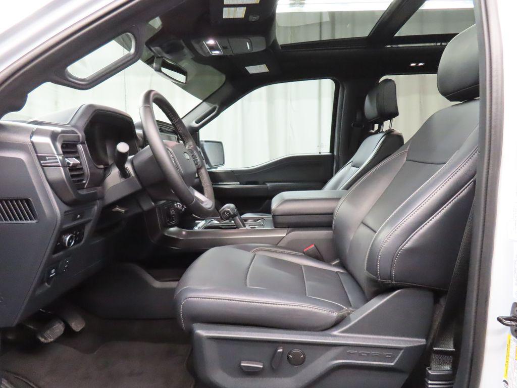 FORD F-150 LARIAT - 9