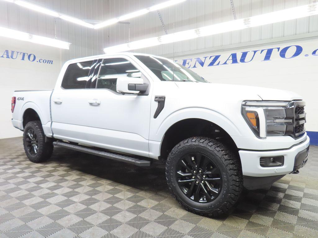 FORD F-150 LARIAT - 3