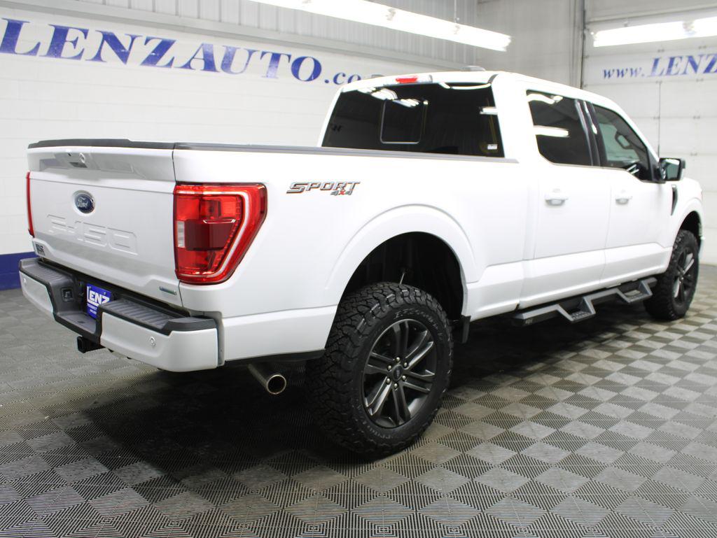 صورة 6 لـ 2022 FORD F-150 XLT