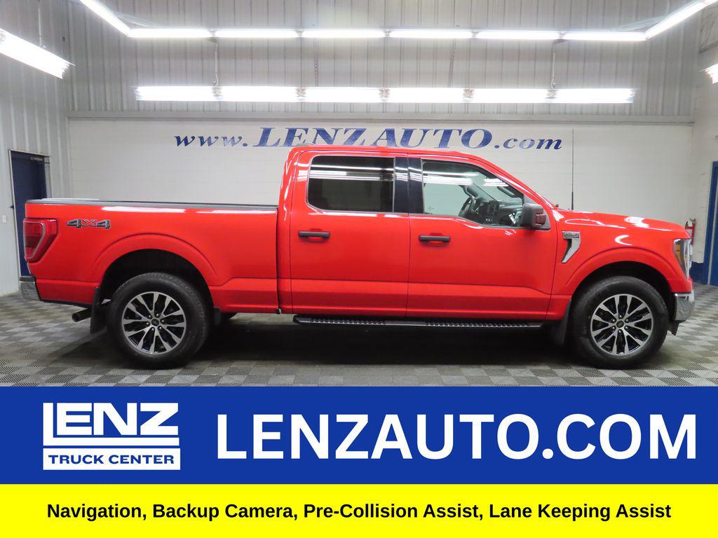 FORD F-150 XLT - 1