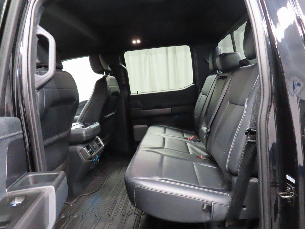 FORD F-150 LARIAT - 10