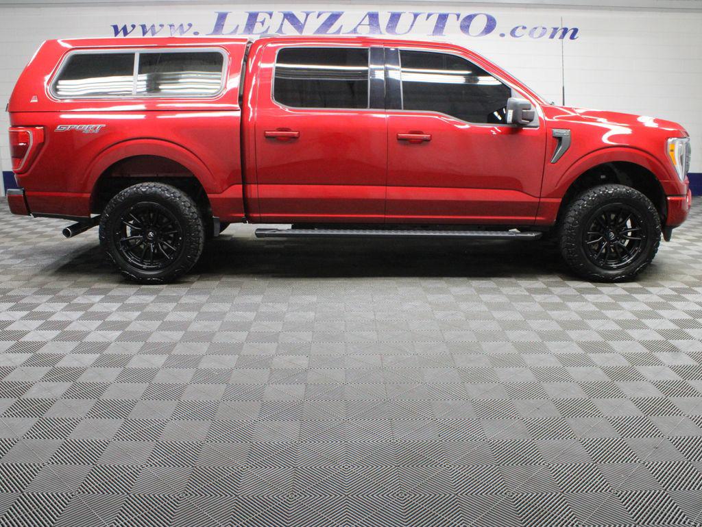 2022 FORD F-150 XLT 照片 3