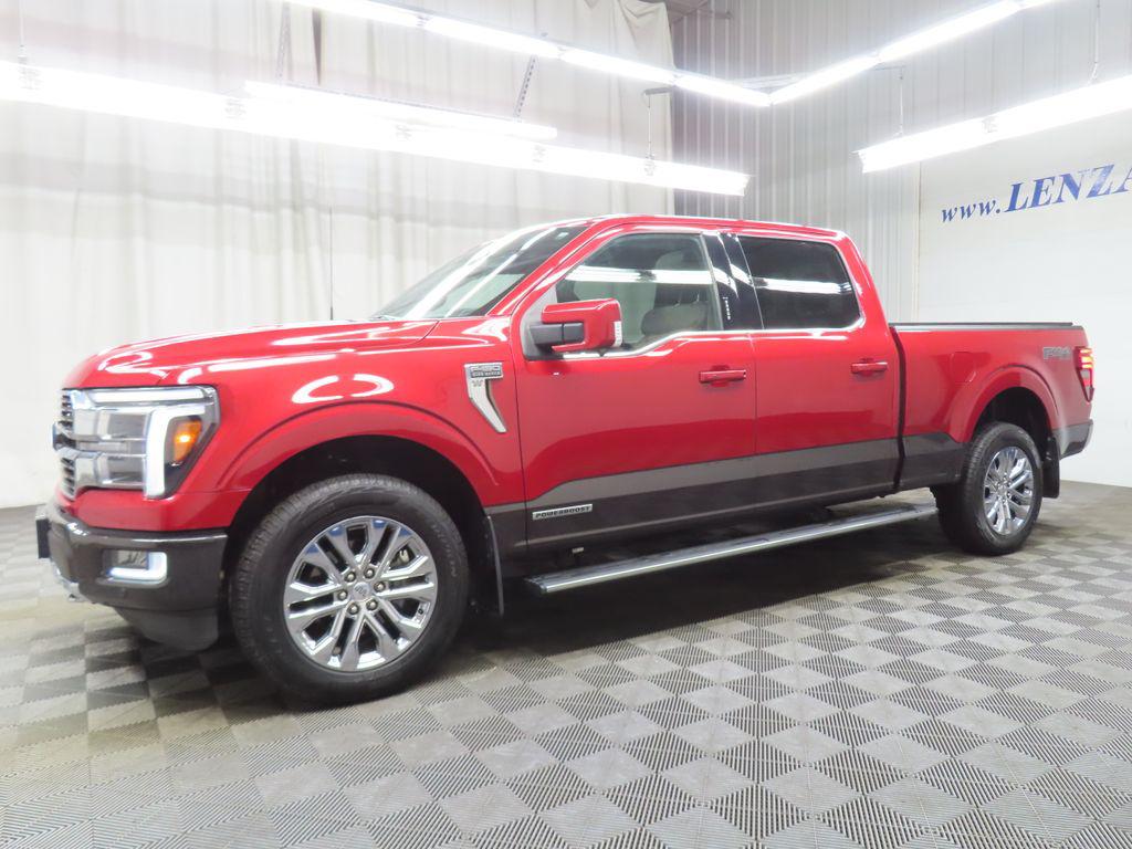 صورة 7 لـ 2024 FORD F-150 KING RANCH