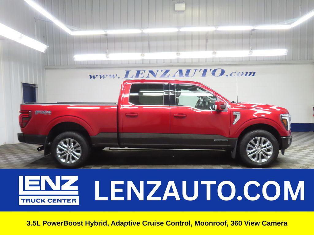 صورة 1 لـ 2024 FORD F-150 KING RANCH
