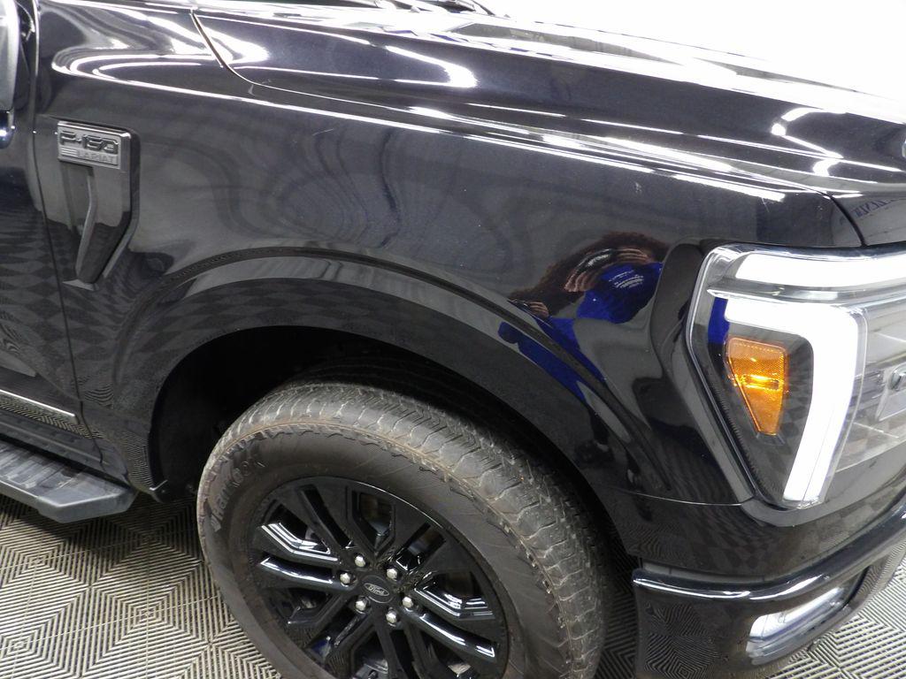 2024 FORD F-150 LARIAT thumbnail 34
