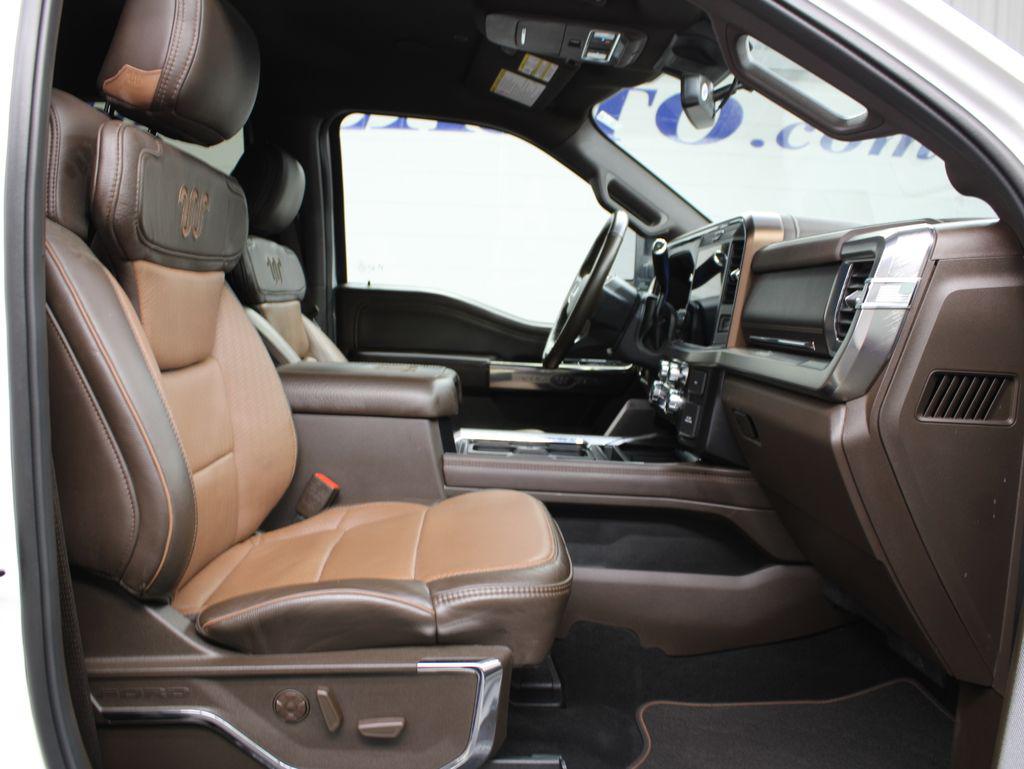 2025 FORD F-250 KING RANCH — миниатюра 43