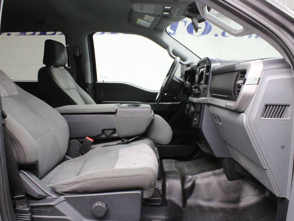 2023 FORD F-150 XLT 缩略图 38