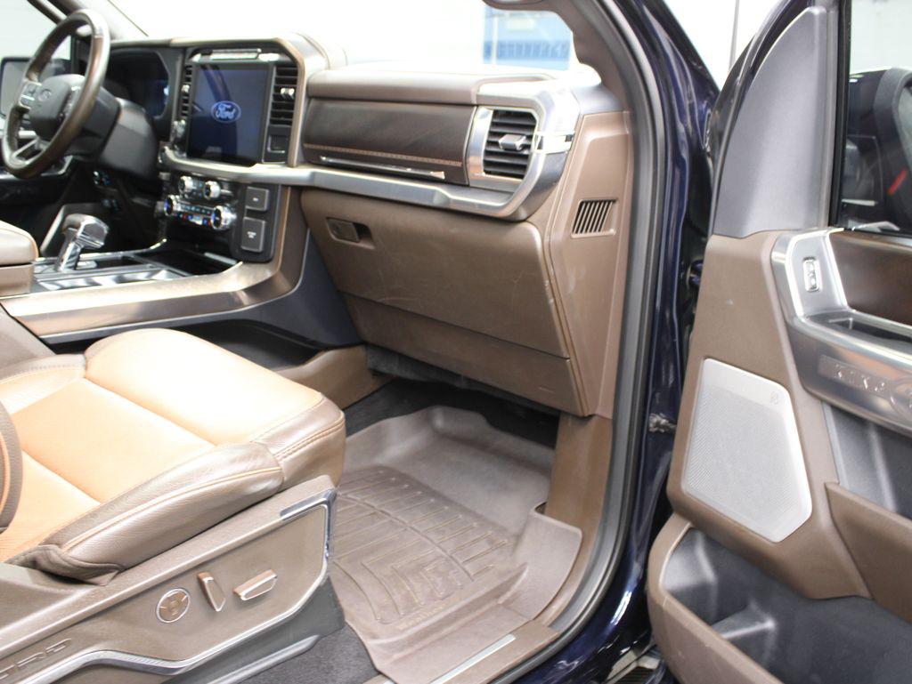 2024 FORD F-150 KING RANCH — миниатюра 43