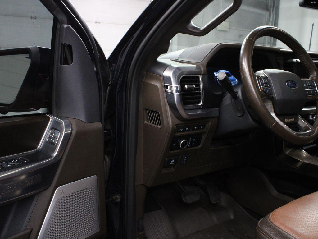 2024 FORD F-150 KING RANCH — миниатюра 63