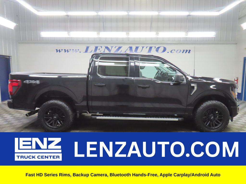 FORD F-150 XLT - 1
