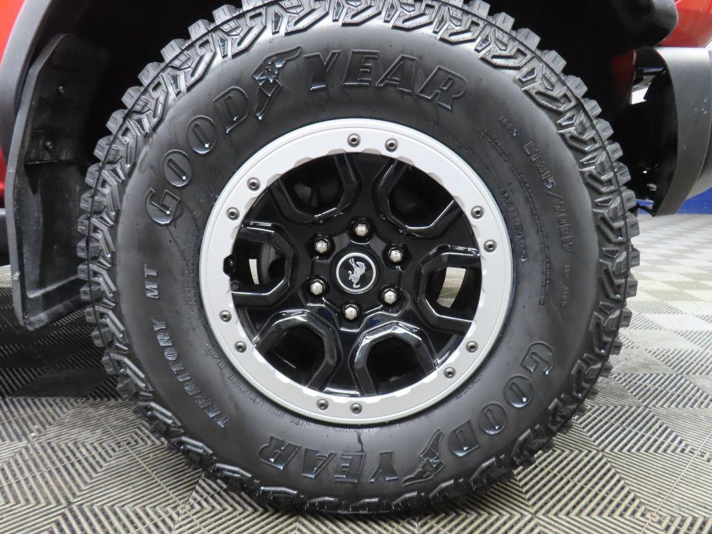 FORD BRONCO BADLANDS - 9