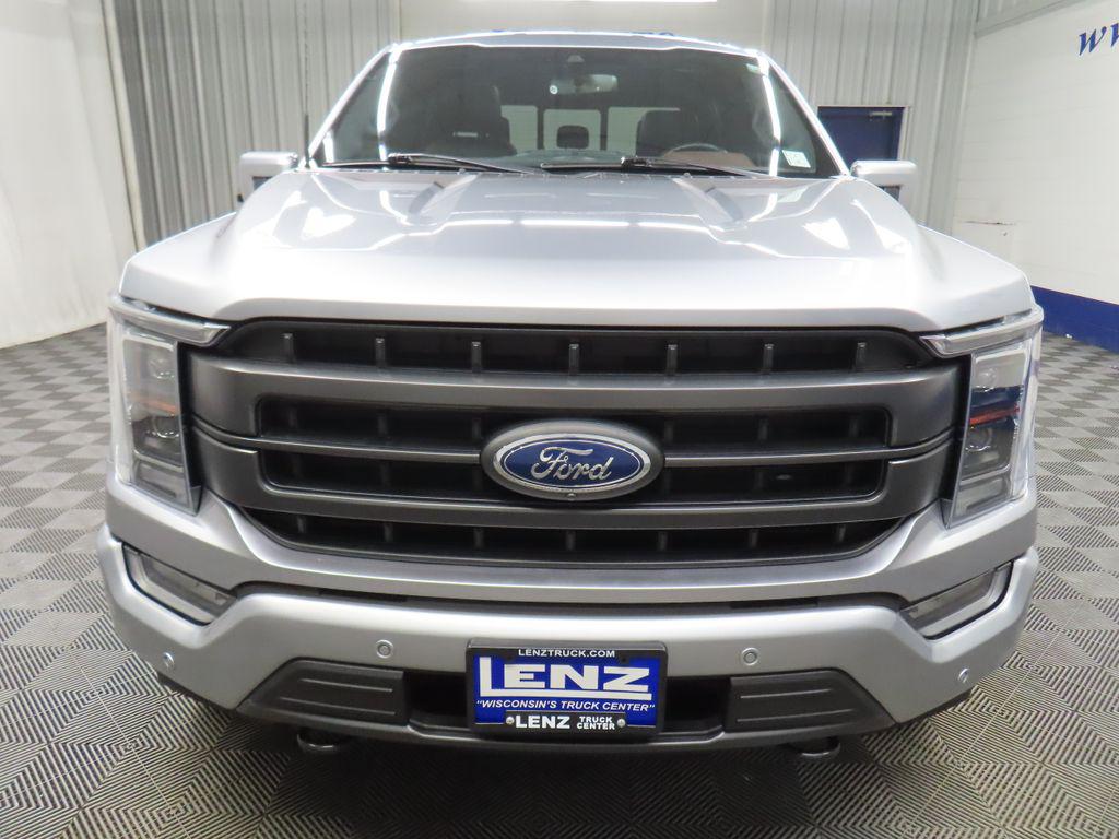 2023 FORD F-150 LARIAT — миниатюра 57