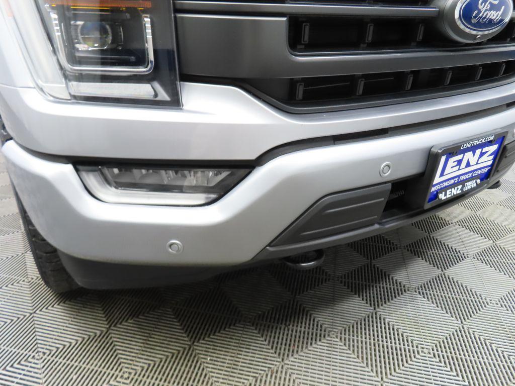 2023 FORD F-150 LARIAT — миниатюра 59