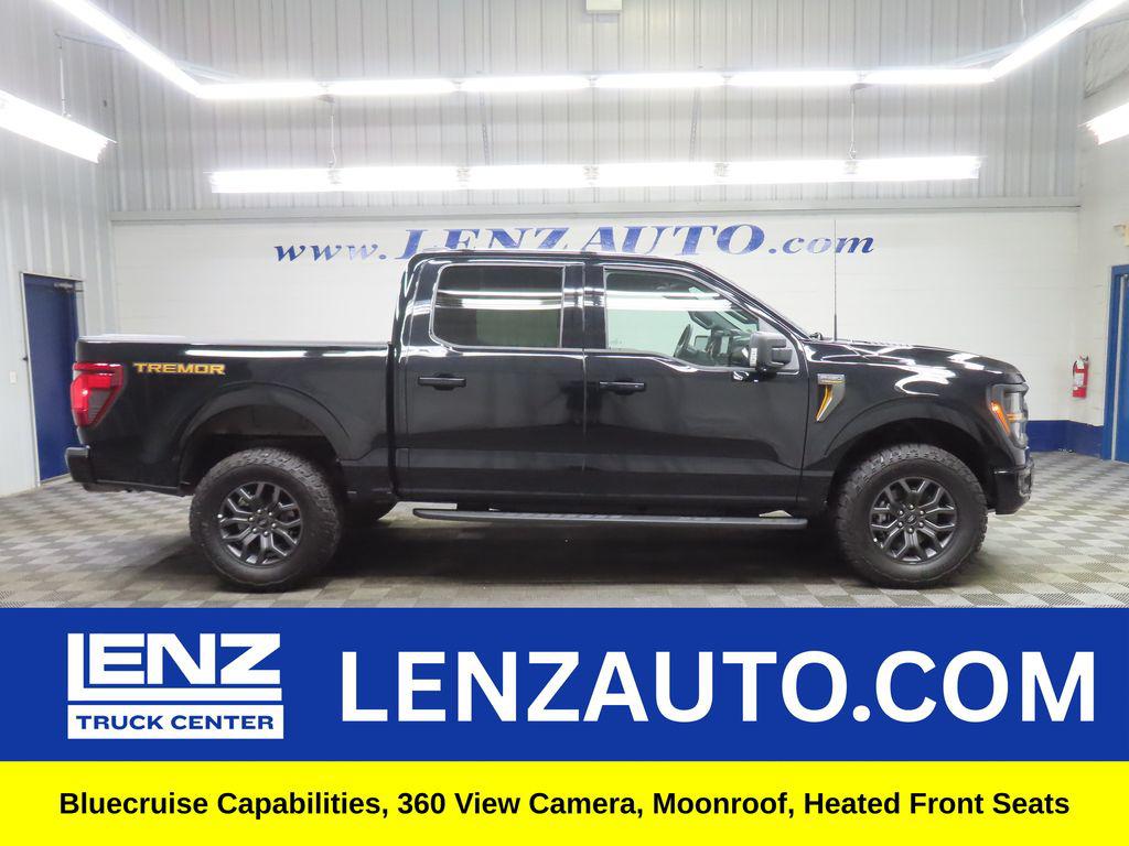 FORD F-150 TREMOR - 1