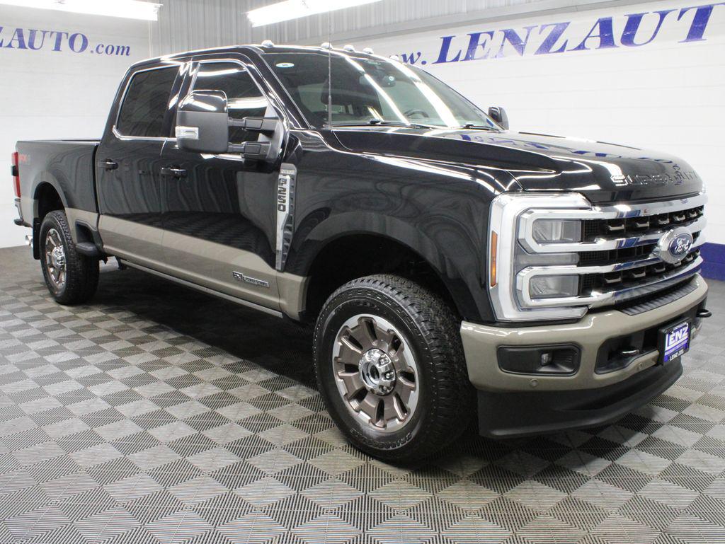 2026 FORD F-250 KING RANCH — фото 3