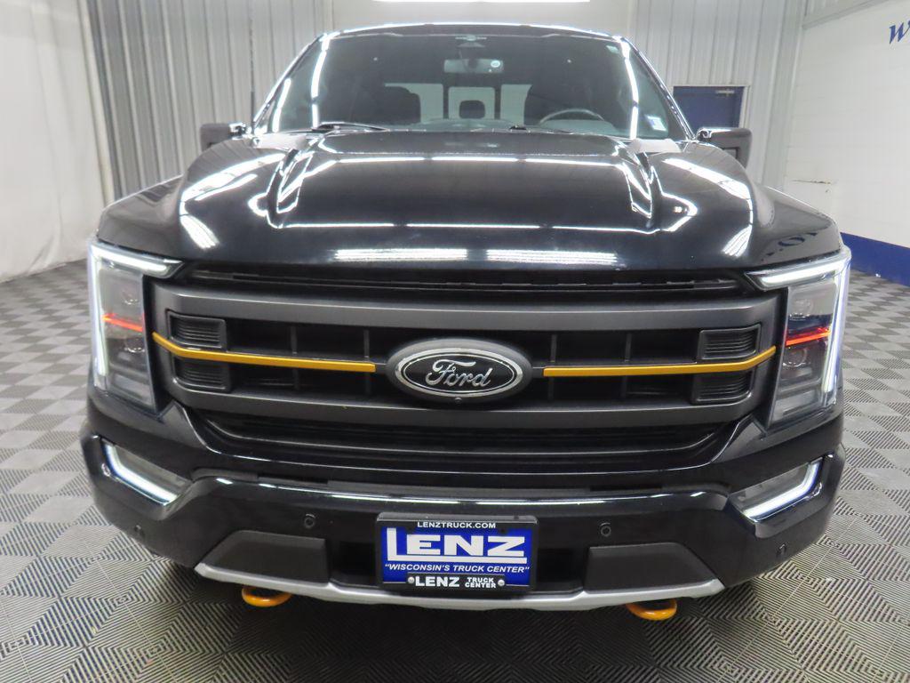 صورة مصغرة 54 لـ 2023 FORD F-150 TREMOR