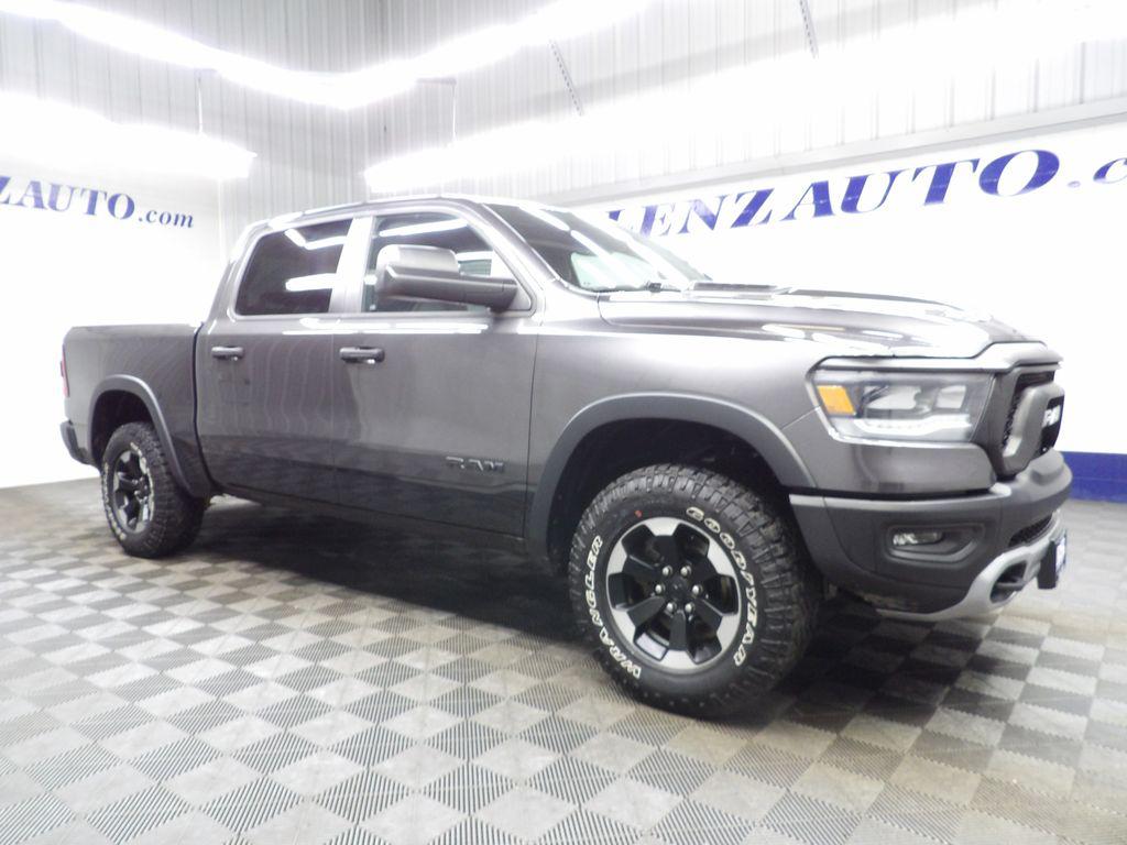 صورة 3 لـ 2023 RAM 1500 REBEL