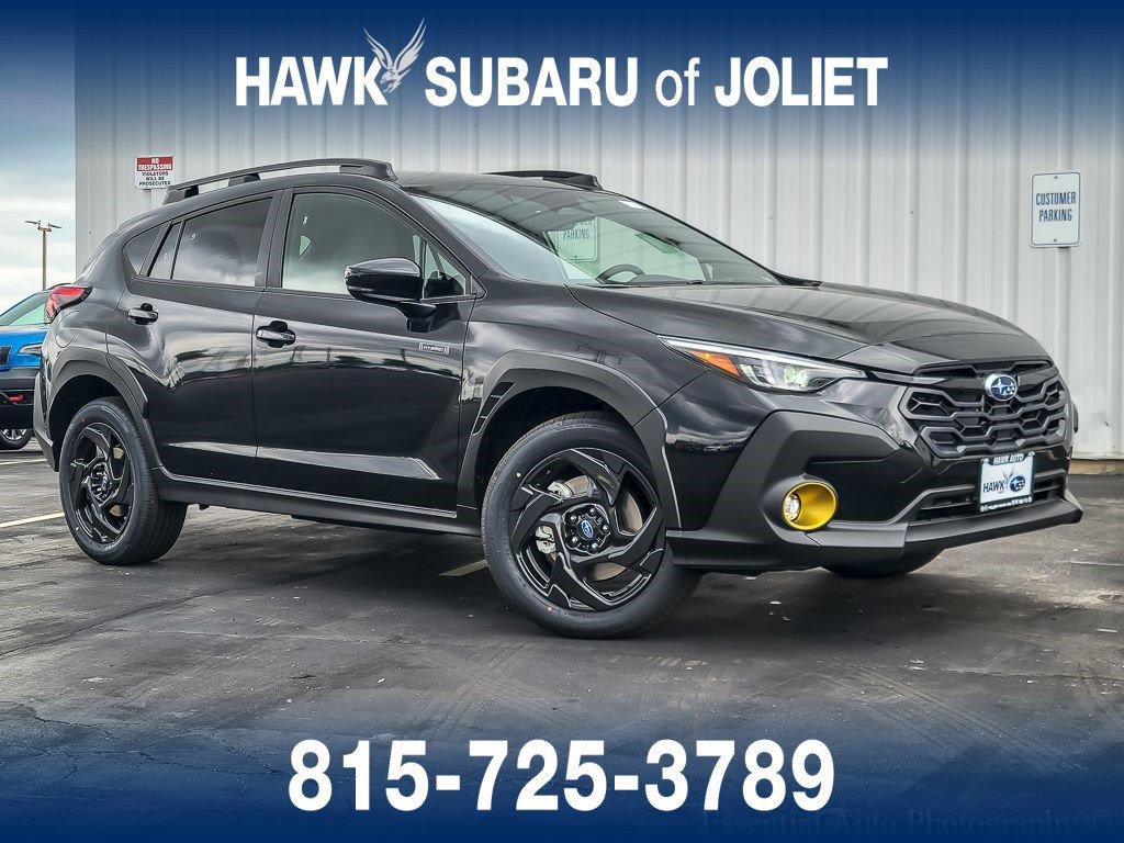 New 2026 Subaru Crosstrek Sport