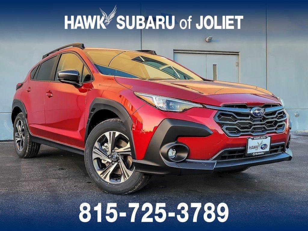 New 2026 Subaru Crosstrek Premium