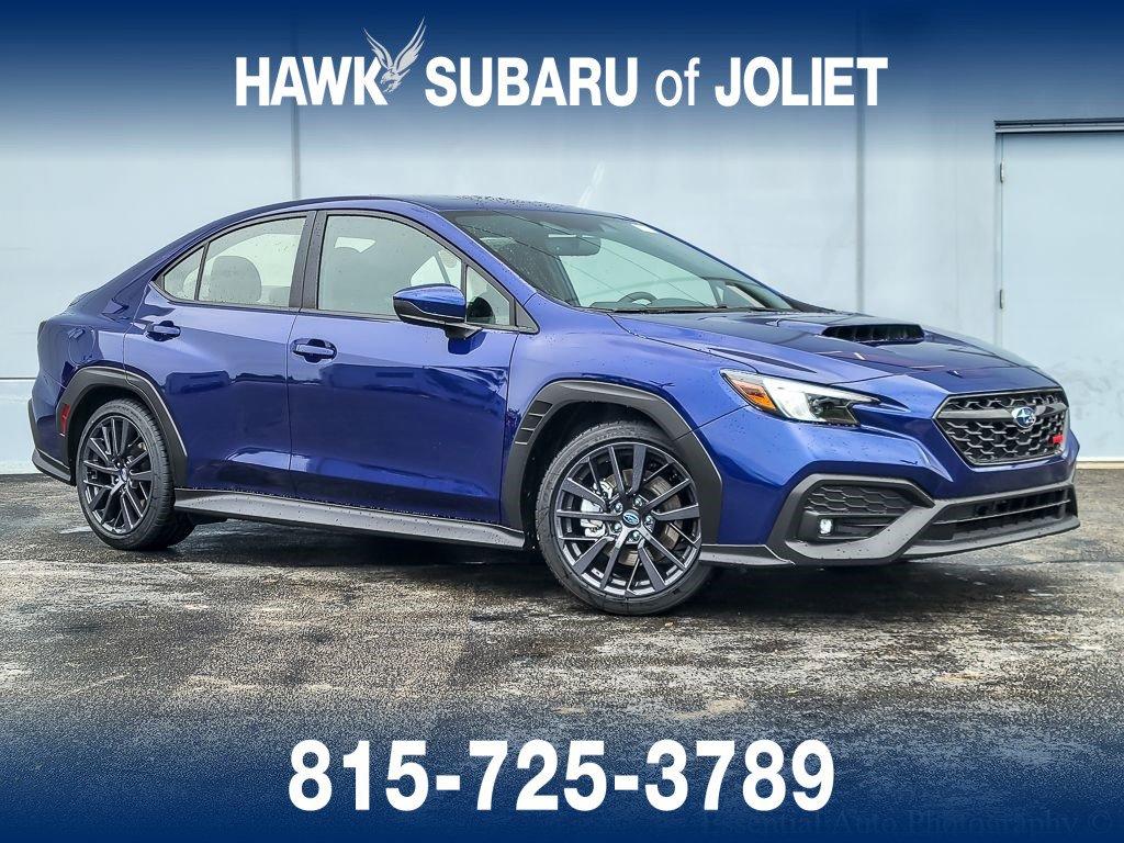 New 2026 Subaru WRX Premium