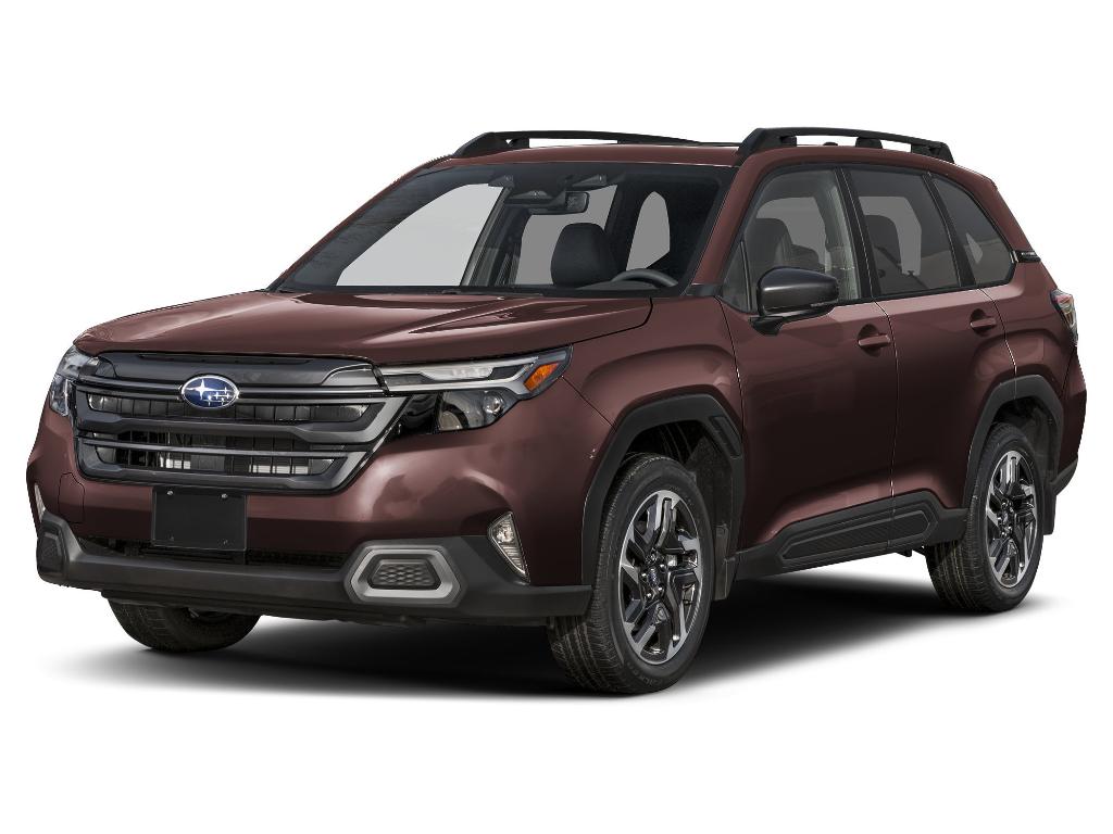 New 2026 Subaru Forester Limited