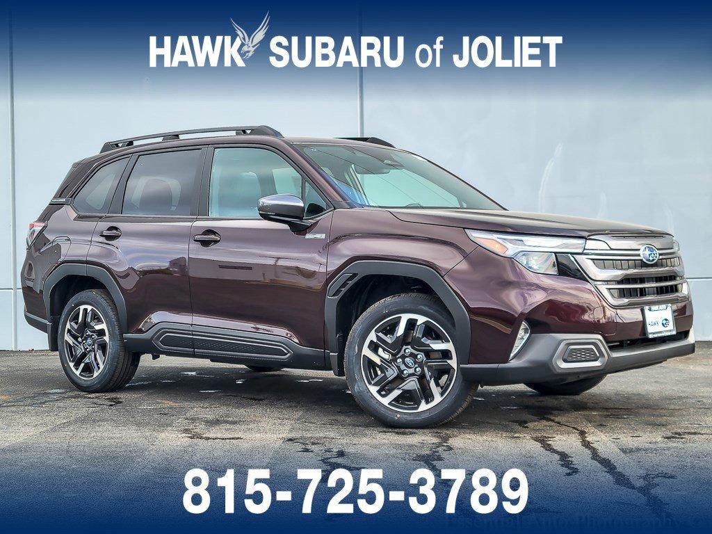 New 2026 Subaru Forester Limited