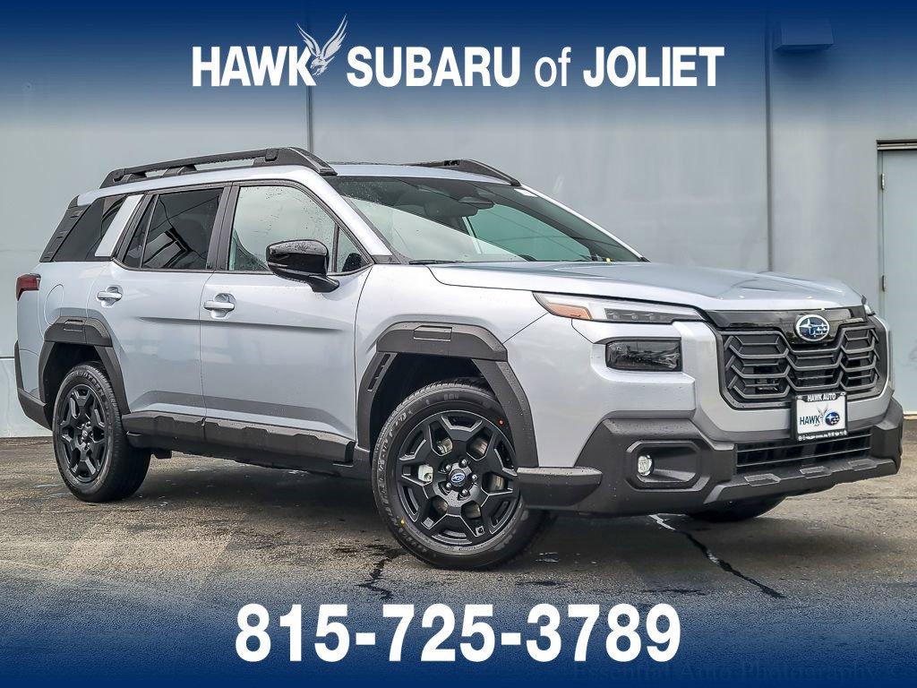 New 2026 Subaru Outback Limited