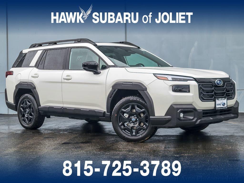 New 2026 Subaru Outback Limited