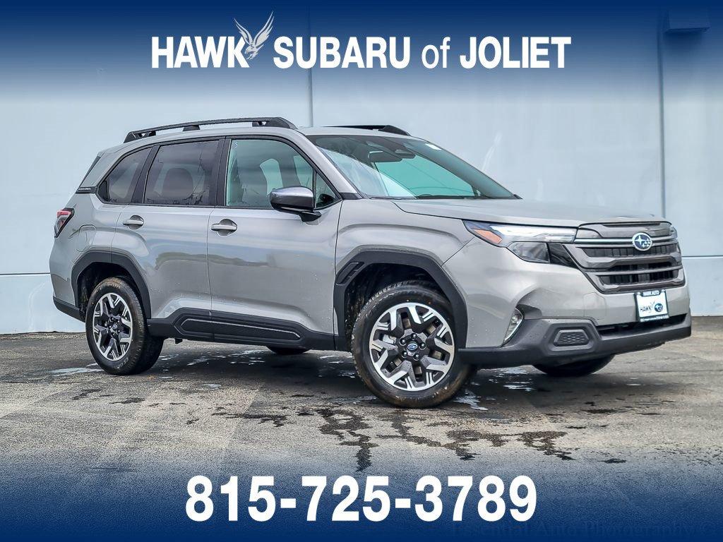 New 2026 Subaru Forester Premium