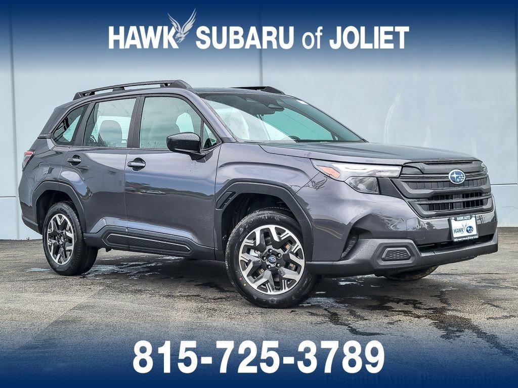 New 2026 Subaru Forester