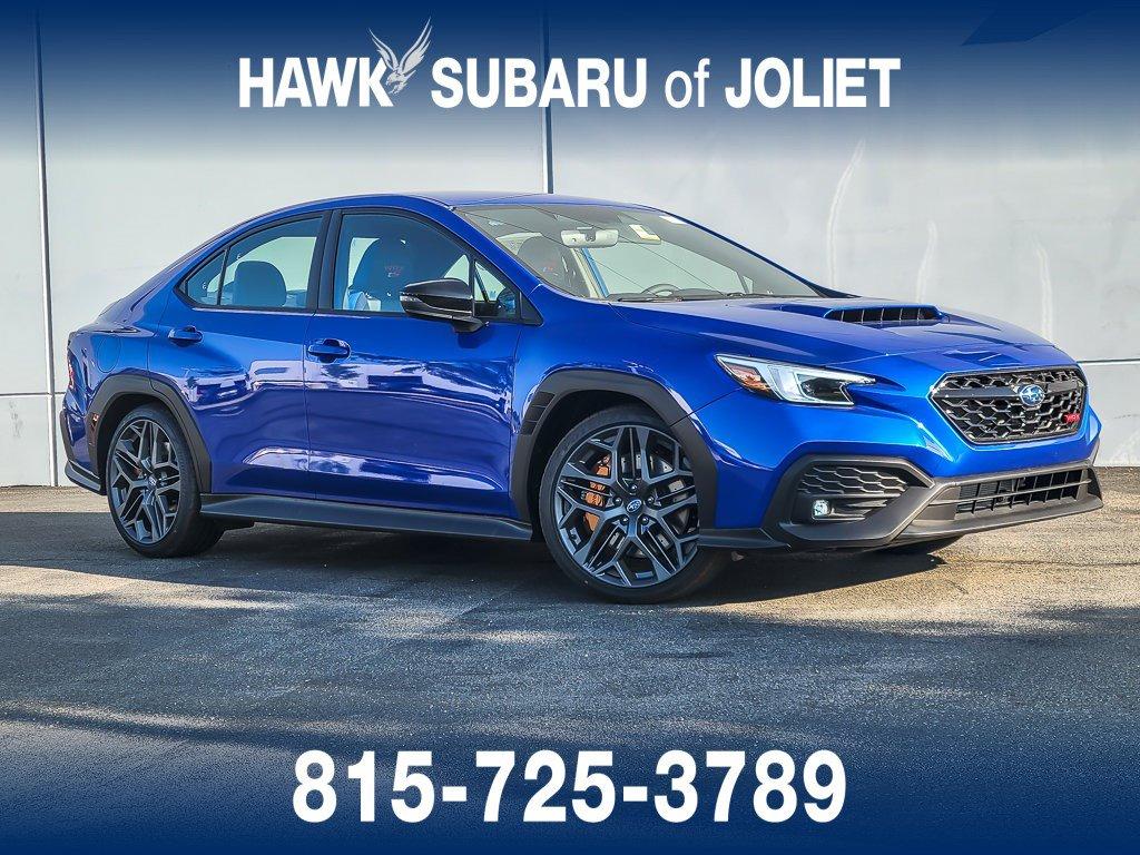 New 2026 Subaru WRX tS