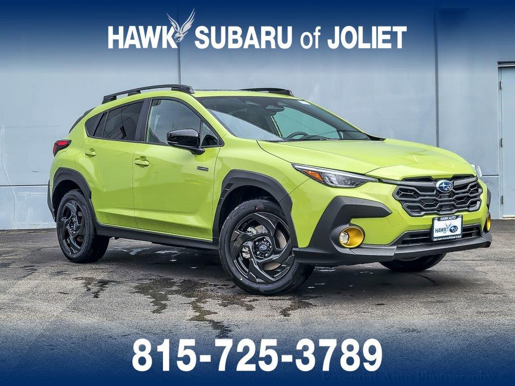 New 2026 Subaru Crosstrek Sport