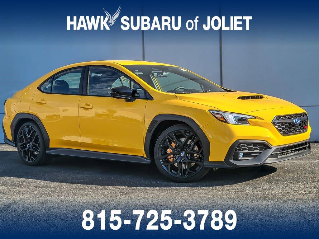 New 2026 Subaru WRX tS