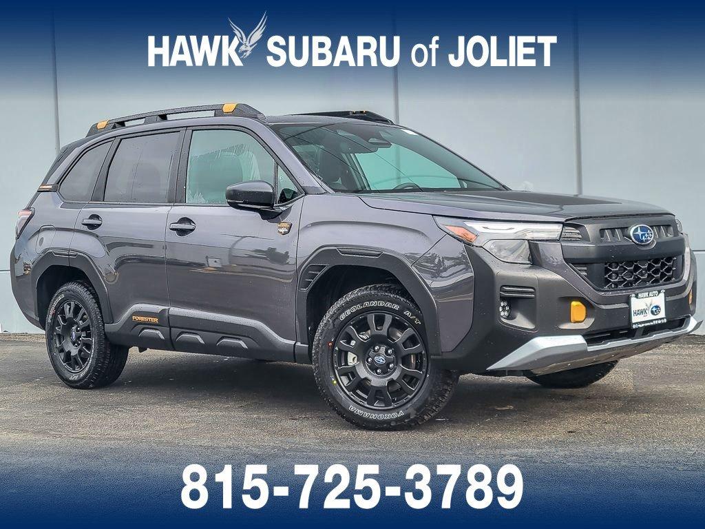 New 2026 Subaru Forester Wilderness