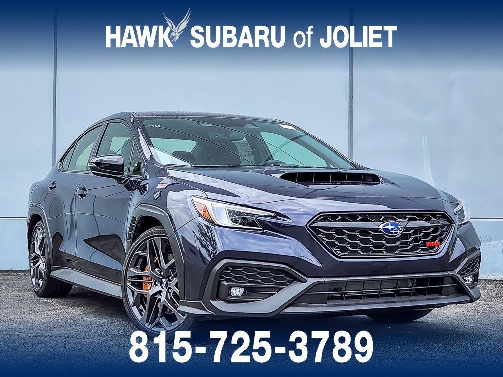 New 2026 Subaru WRX tS