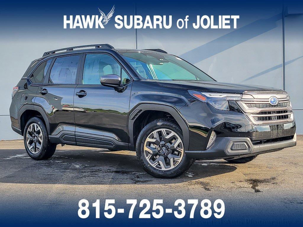 New 2026 Subaru Forester Premium