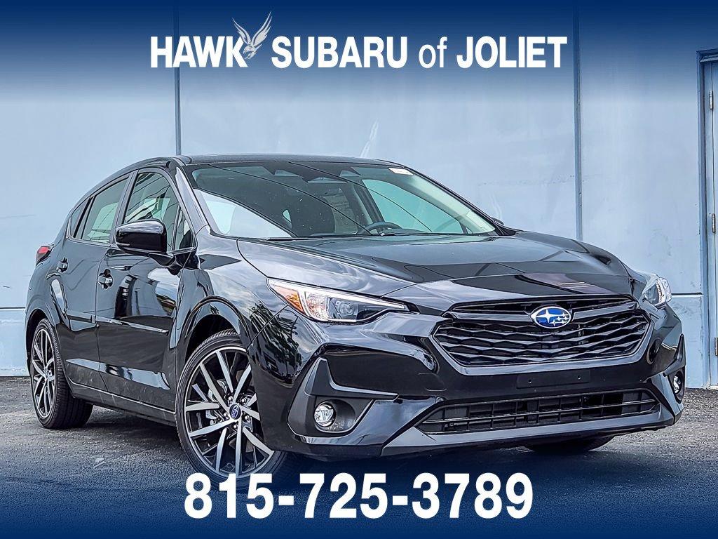 New 2026 Subaru Impreza Sport