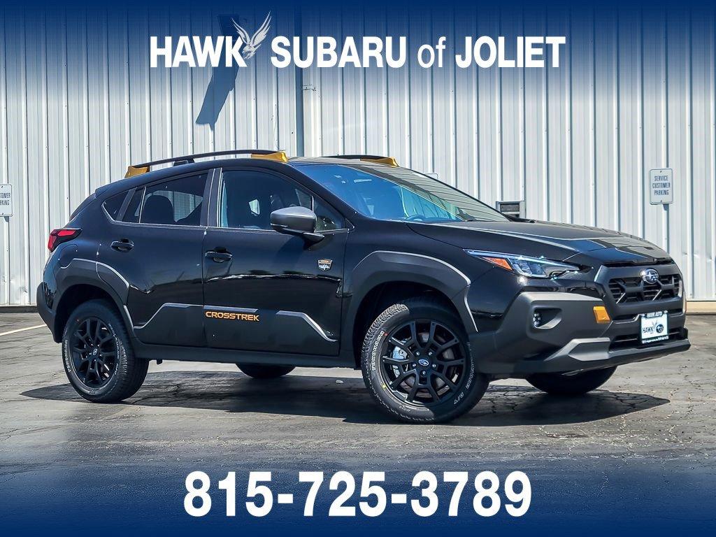 New 2026 Subaru Crosstrek Wilderness