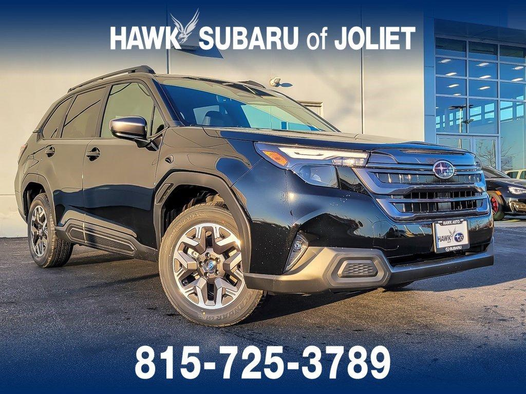 New 2026 Subaru Forester Premium
