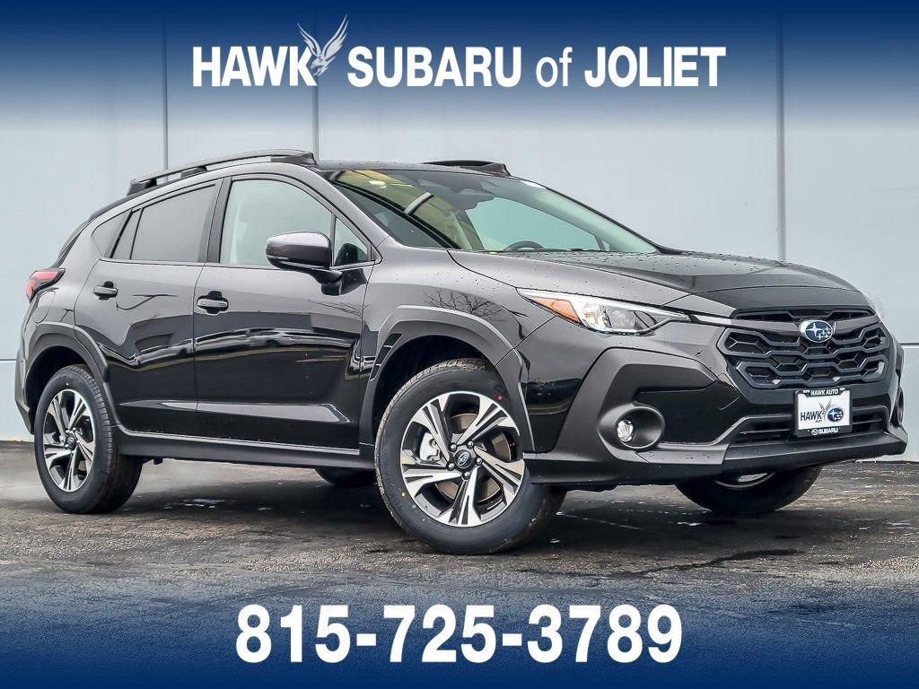New 2026 Subaru Crosstrek Premium