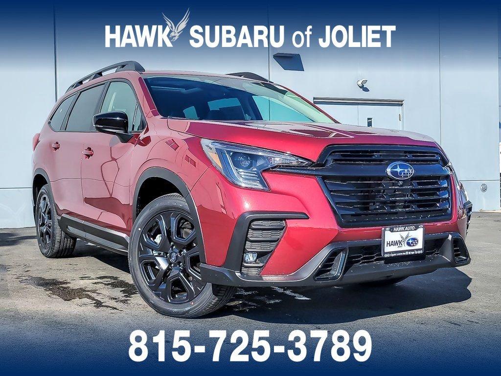 New 2026 Subaru Ascent Onyx Edition Touring