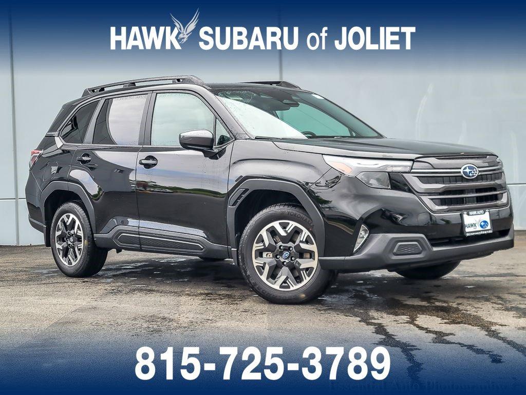 New 2026 Subaru Forester Premium