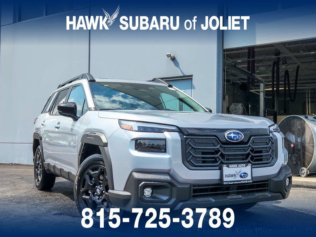 New 2026 Subaru Outback Limited