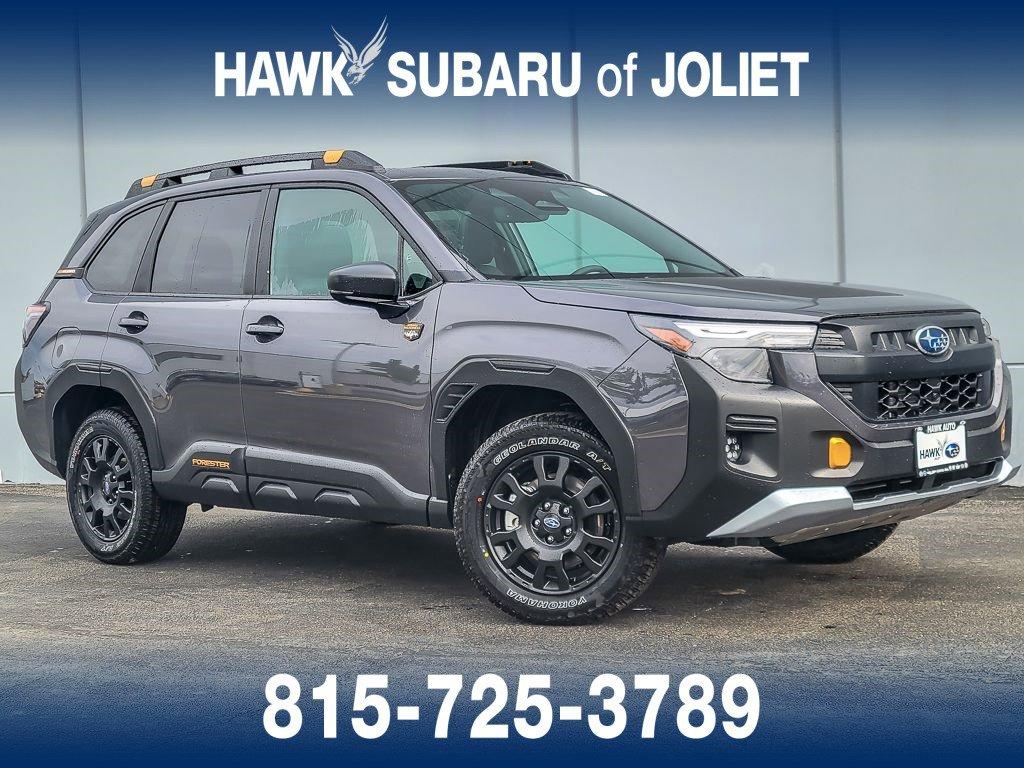 New 2026 Subaru Forester Wilderness