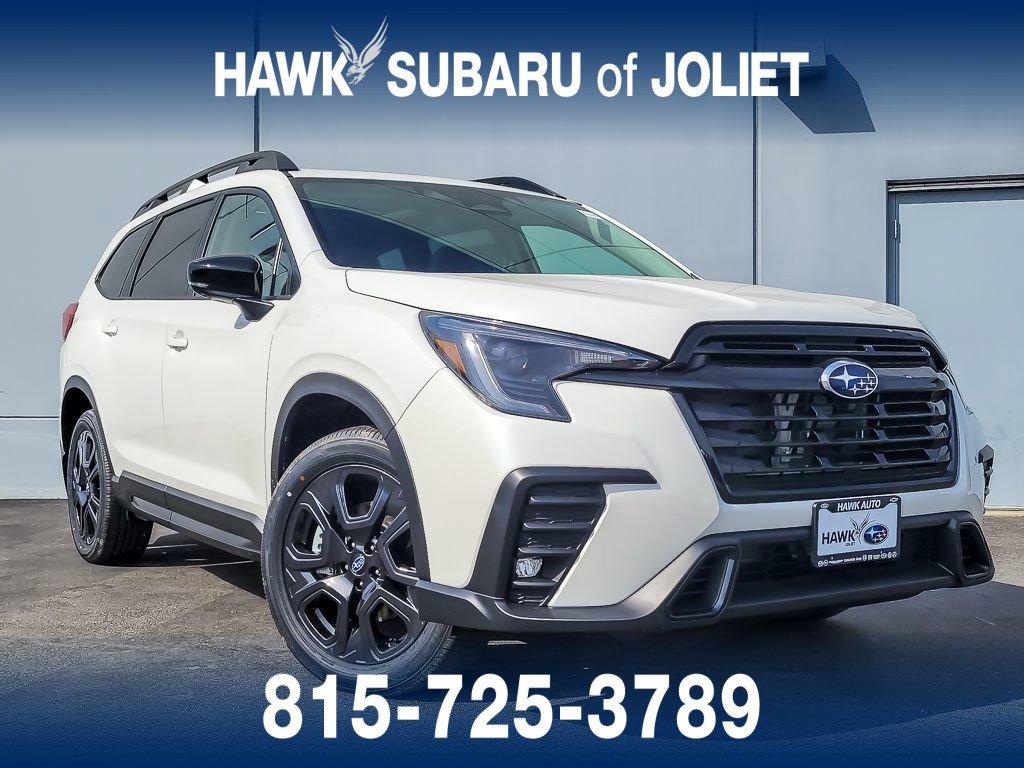 New 2026 Subaru Ascent Onyx Edition Touring