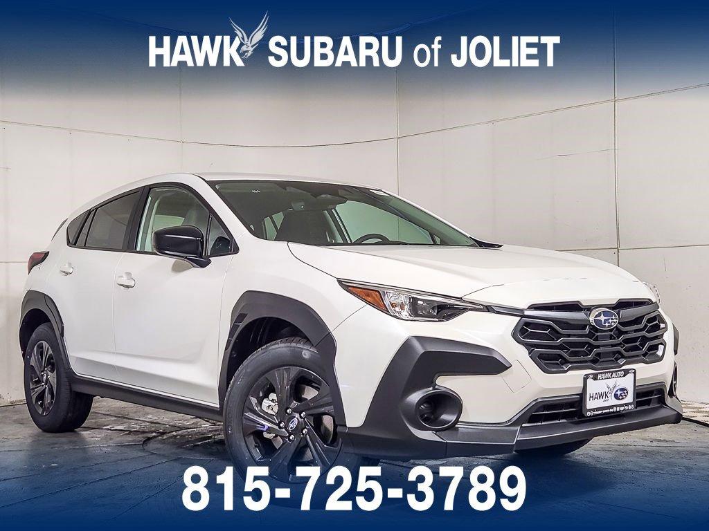 New 2026 Subaru Crosstrek Base